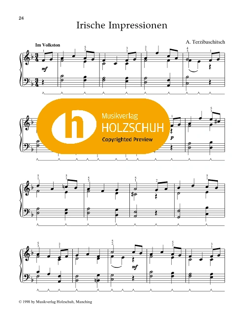 Irische Impressionen